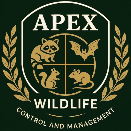 Apex Wildlife Control and Management logo